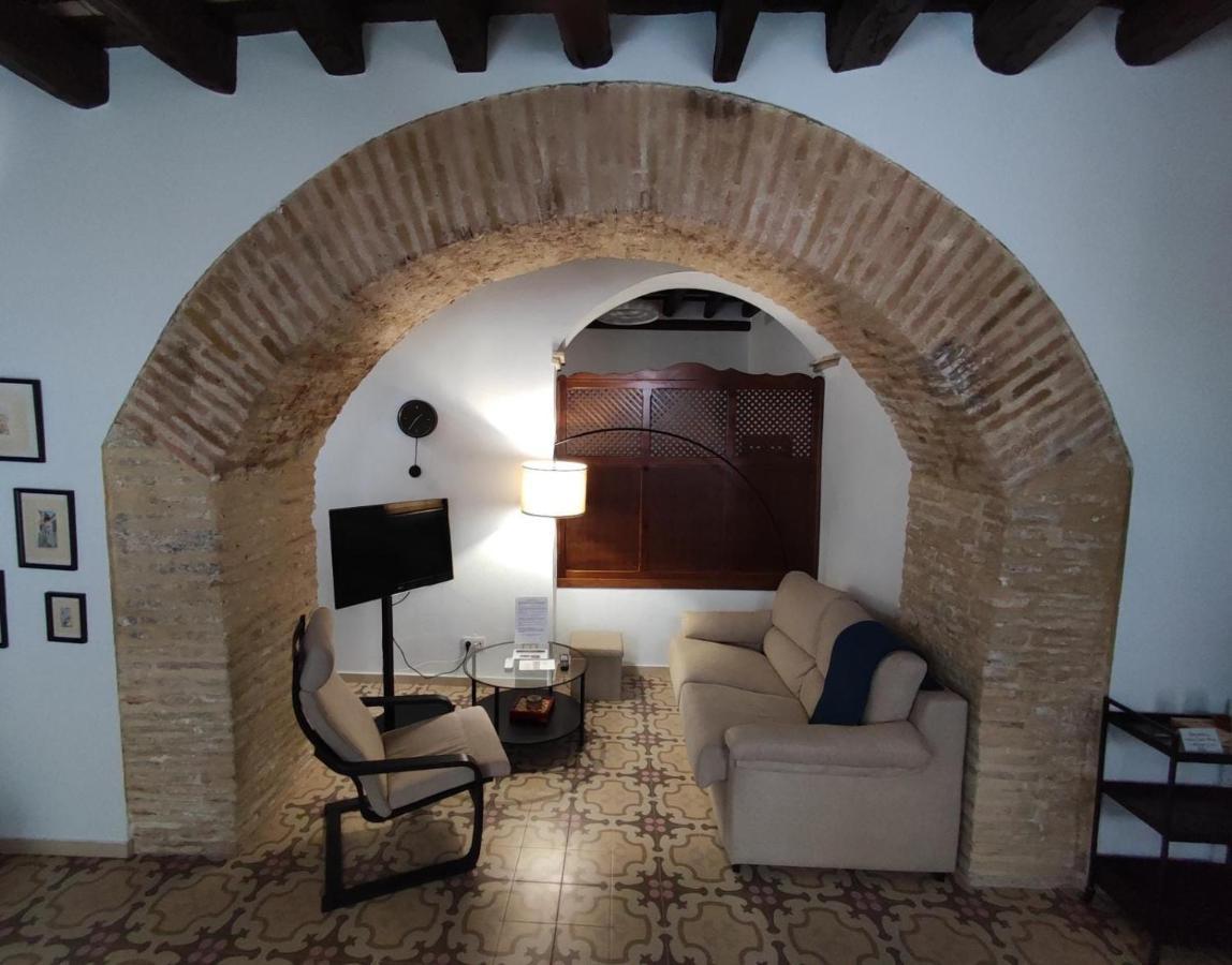 Casa Montana Apartment Arcos de la Frontera Exterior photo